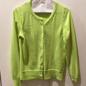 Jcrew Jackie cardigan